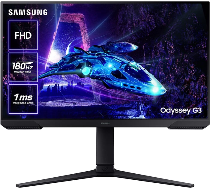 Монітор Samsung LS24DG300EIXUA | Фото 2