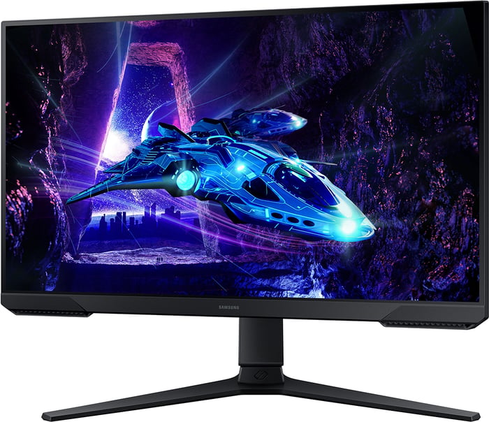 Монітор Samsung LS24DG300EIXUA | Фото 3