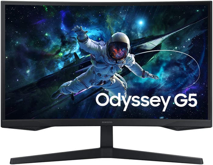 Монитор Samsung LS27CG550EIXUA | Фото 2