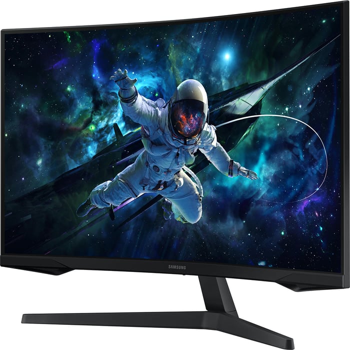 Монитор Samsung LS32CG550EIXUA | Фото 3