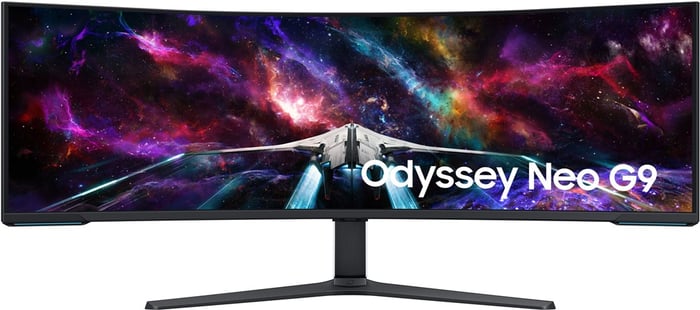 Монітор Samsung LS57CG952NIXUA | Фото 3