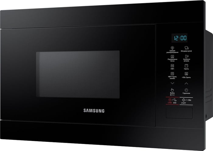 Встраиваемая микроволновка Samsung MG22M8054AK/UA | Фото 3