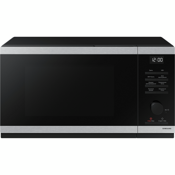 Мікрохвильова піч Samsung MG23DG4524ATUA | Фото 2