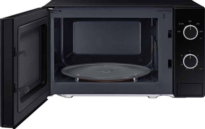 Мікрохвильова піч Samsung MS20A3010AL/UA | Фото 3