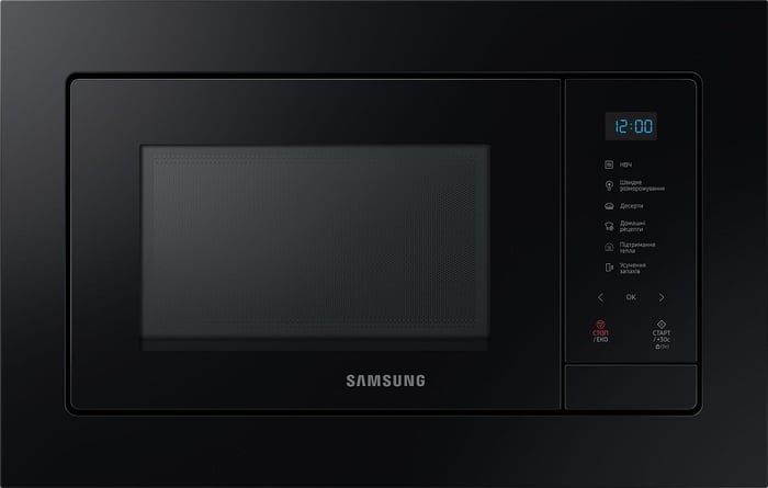 Встраиваемая микроволновка Samsung MS23A7118AK/UA | Фото 2
