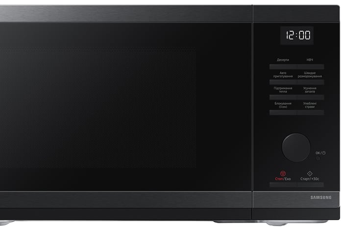 Мікрохвильова піч Samsung MS23DG4504AGUA | Фото 3