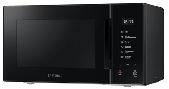 Мікрохвильова піч Samsung MS23T5018AK/UA | Фото 3