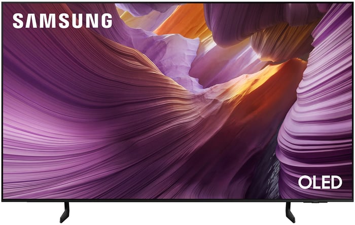 Телевізор Samsung QE55S84FAUXUA | Фото 3
