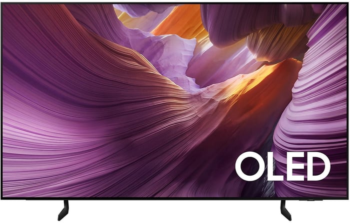 Телевізор Samsung QE83S85FAEXUA | Фото 3