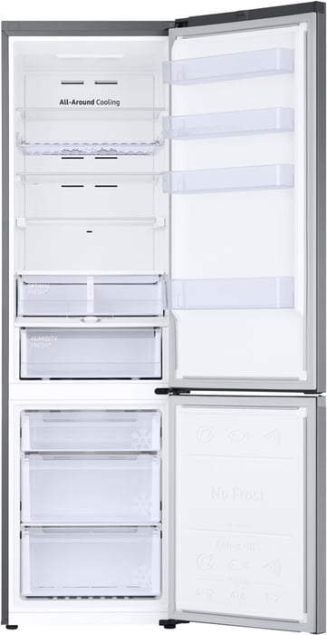 Холодильник Samsung RB38C676ES9/UA | Фото 3