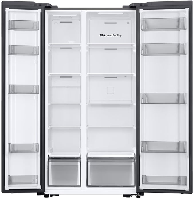 Холодильник Samsung RS57DG400EM9UA | Фото 3