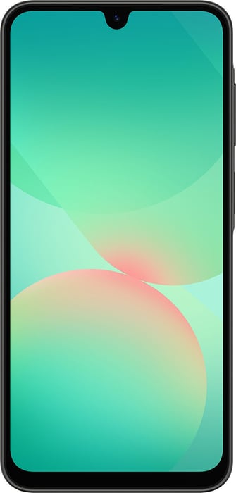 Смартфон Samsung SM-A266B Galaxy A26 5G 6/128Gb Black | Фото 3