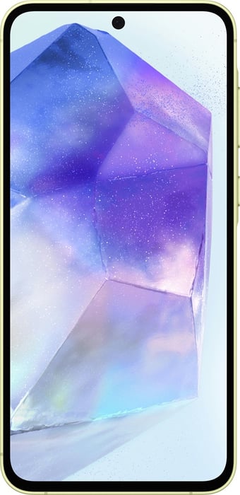 Смартфон Samsung SM-A556B Galaxy A55 5G 8/256Gb ZYC (awesome lemon) | Фото 3