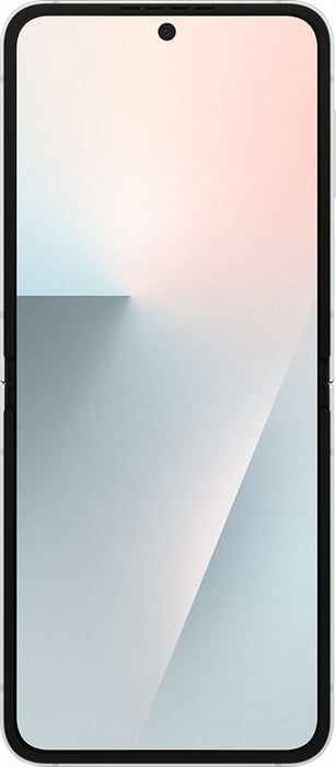 Смартфон Samsung SM-F761B Galaxy Flip 7 FE 5G 8/256Gb ZWH (white) | Фото 3