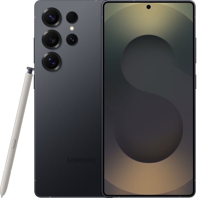 Смартфон Samsung SM-S938B Galaxy S25 Ultra 12/256Gb AKD (titanium jetblack) | Фото 2