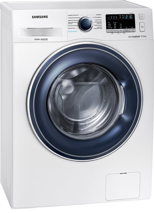 Стиральная машина Samsung WW80R42LHFWDUA | Фото 3