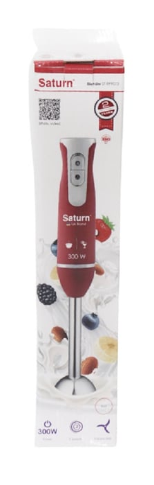 Стационарный блендер SATURN ST-FP9073 | Фото 3