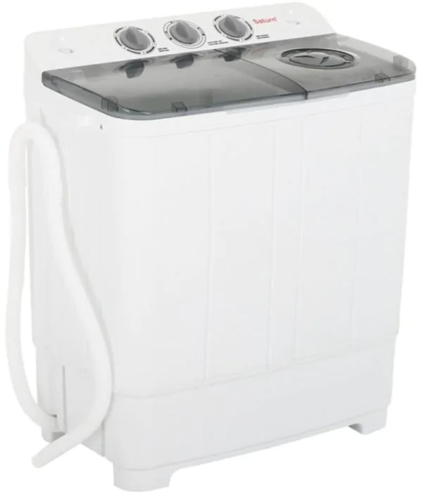 Стиральная машина SATURN ST-WM0623 Gray | Фото 3