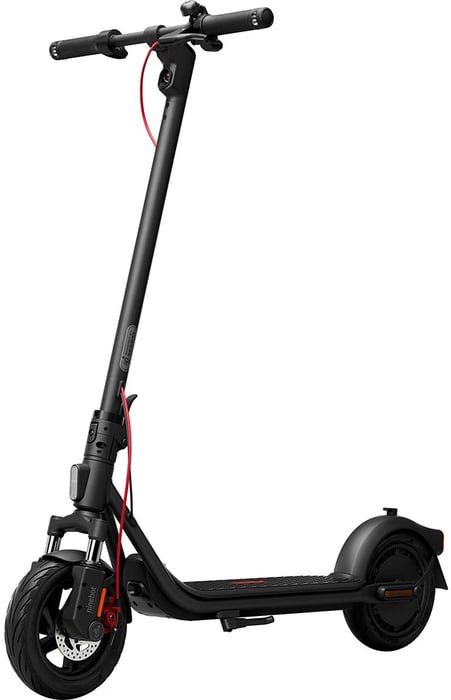 SEGWAY Ninebot F2 PRO E II, чорний | Фото 2