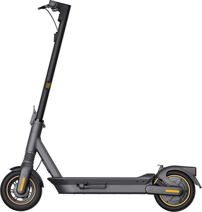 Електросамокат SEGWAY Ninebot MAX G2 E (AA.05.15.01.0003) чорний | Фото 3