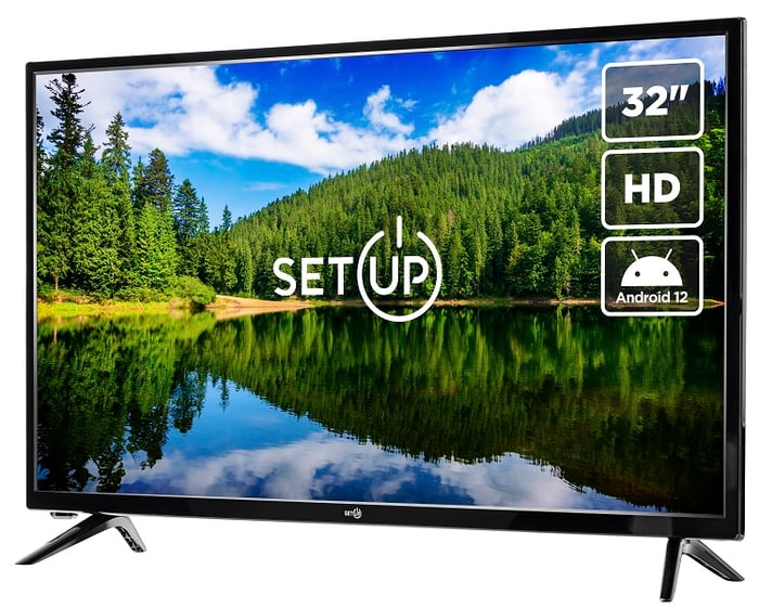 Телевізор SetUP 32HSF30 | Фото 3