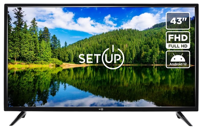 Телевізор SetUP 43FSF30 | Фото 2
