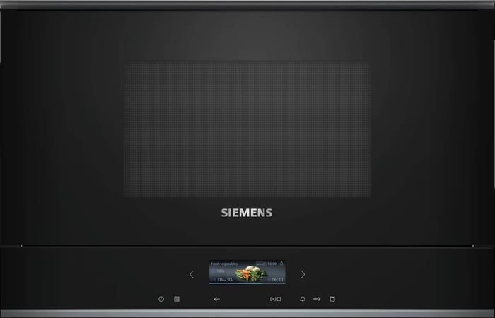 Мікрохвильовка вбудована SIEMENS BE732L1B1 | Фото 2