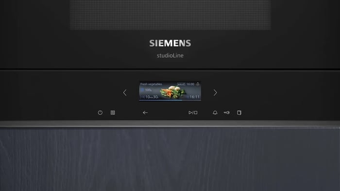Мікрохвильовка вбудована SIEMENS BE732L1B1 | Фото 3