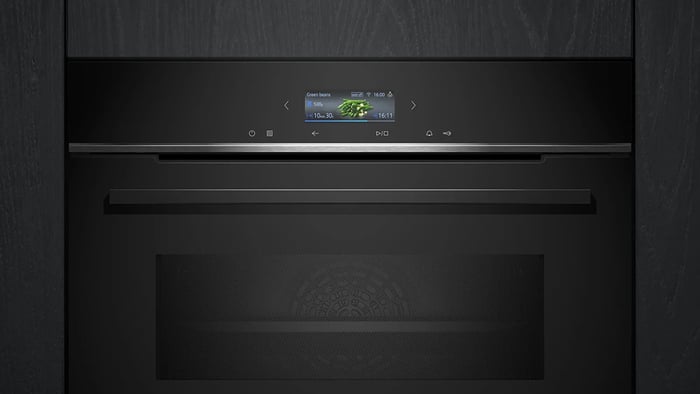 Духовка SIEMENS CM724G1B1 | Фото 3