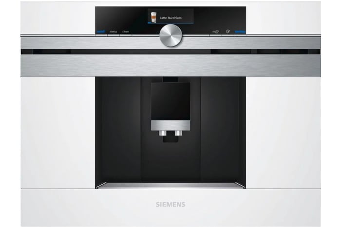 Кофемашина автоматическая встраивамая SIEMENS CT718L1W0 | Фото 2