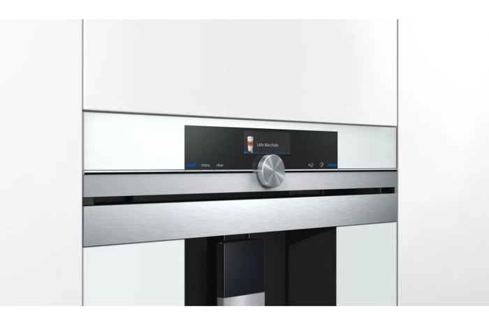 Кофемашина автоматическая встраивамая SIEMENS CT718L1W0 | Фото 3