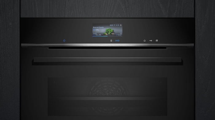 Духовка SIEMENS HS736G3B1 | Фото 3