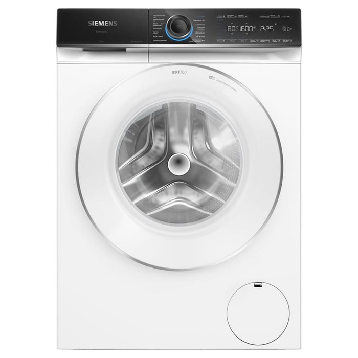 Пральна машина SIEMENS WG56B2A0UA | Фото 2