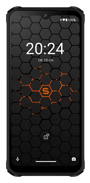 Смартфон Sigma X-treme PQ56 Black | Фото 3