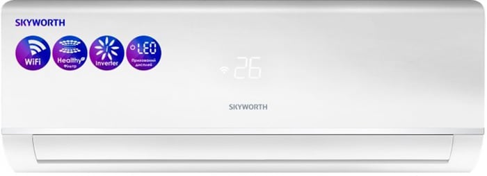 Skyworth SMVH09B-2A2A3NH(I) /(O) INV WiFi R32 | Фото 3