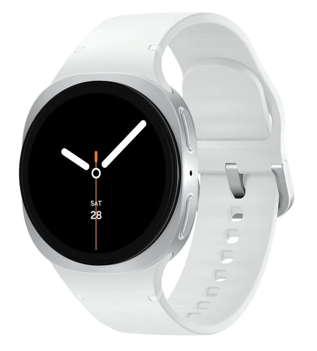 Смарт-годинник Samsung Galaxy Watch 8 40mm Silver (SM-L320NZSASEK) | Фото 2
