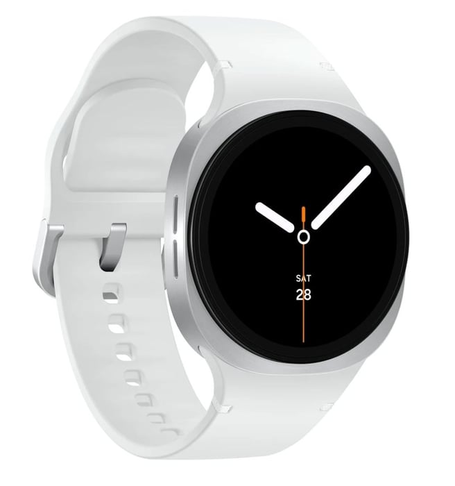 Смарт-годинник Samsung Galaxy Watch 8 40mm Silver (SM-L320NZSASEK) | Фото 3