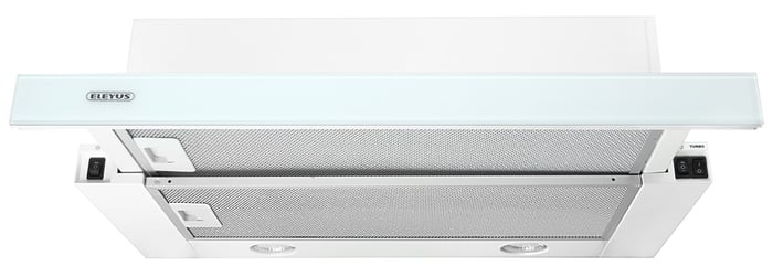 Витяжка вбудована ELEYUS Storm G 700 LED SMD 60 WH | Фото 3
