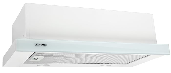 Витяжка вбудована ELEYUS Storm G 700 LED SMD 60 WH | Фото 2
