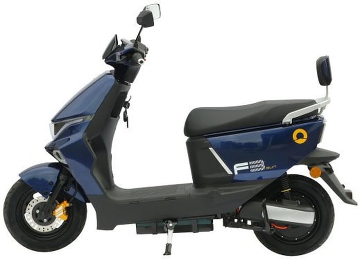 SUNRA F3 (blue-black) | Фото 3