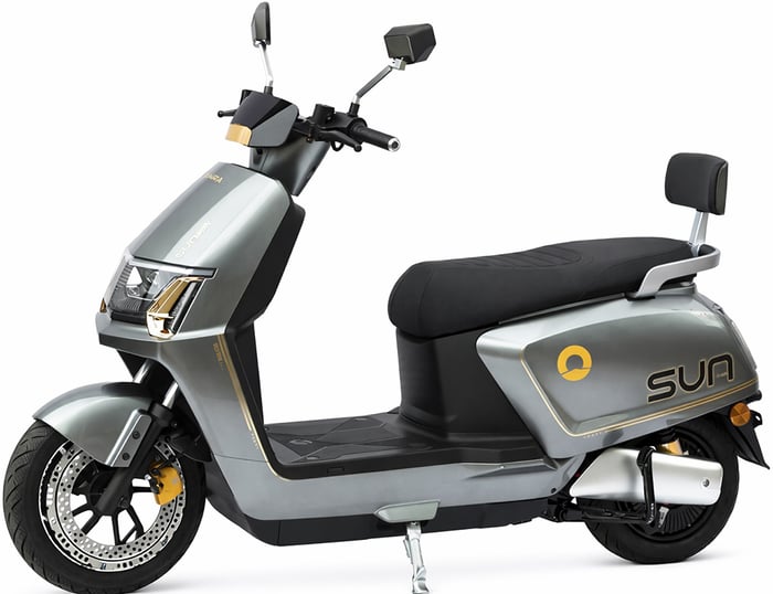SUNRA K3 (gray) | Фото 2