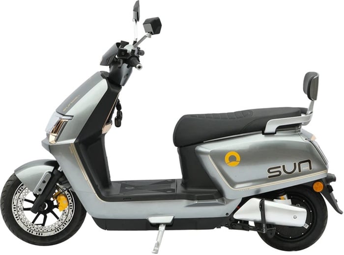 SUNRA K3 (gray) | Фото 3