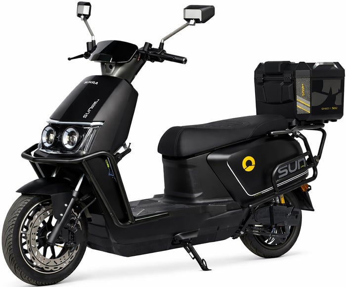 SUNRA K6 PRO (black) | Фото 2