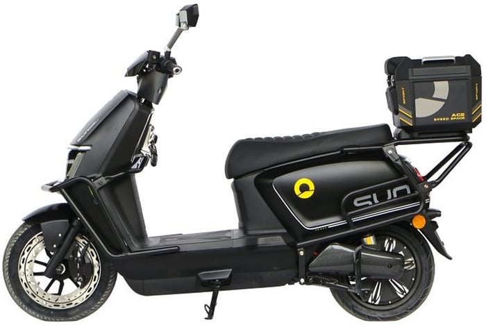 SUNRA K6 PRO (black) | Фото 3