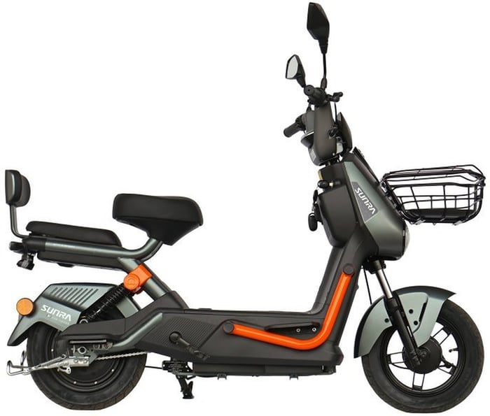 SUNRA S1 (gray) | Фото 3