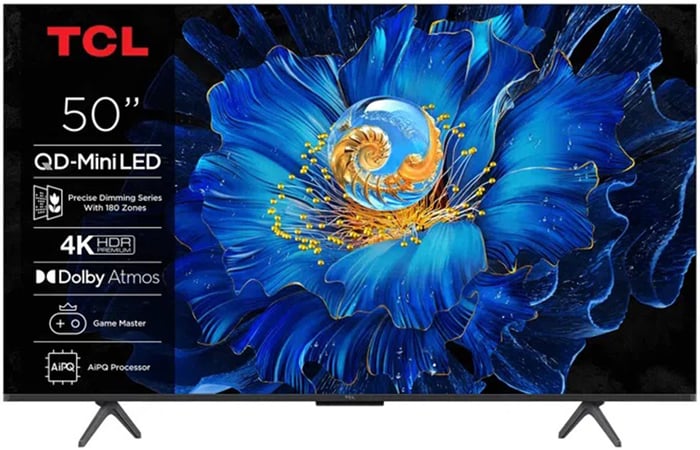 Телевізор TCL 50C6KS | Фото 2