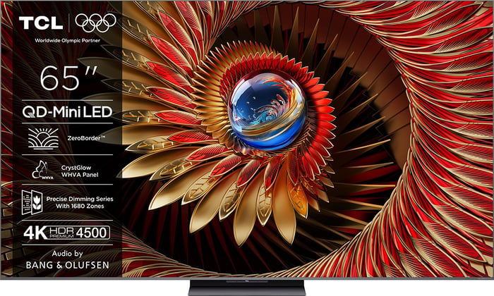 Телевізор TCL 65C8K | Фото 2
