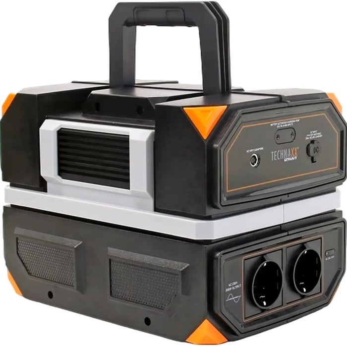 Зарядная станция Technaxx Powerstation TX-202 600W | Фото 2