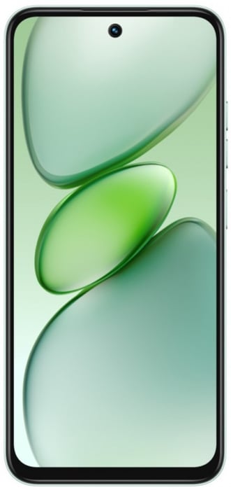 Смартфон TECNO Spark Go 1 (KL4) 6.67" 3/128ГБ, Magic Skeen Green | Фото 3