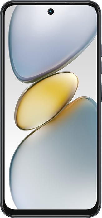 Смартфон TECNO Spark Go 1 (KL4) 6.67" 3/128ГБ, Startrail Black | Фото 3